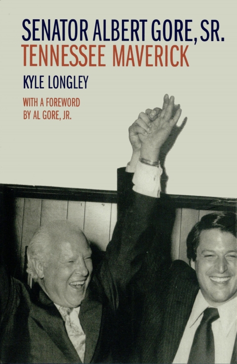 Cover image for book Senator Albert Gore, Sr.
