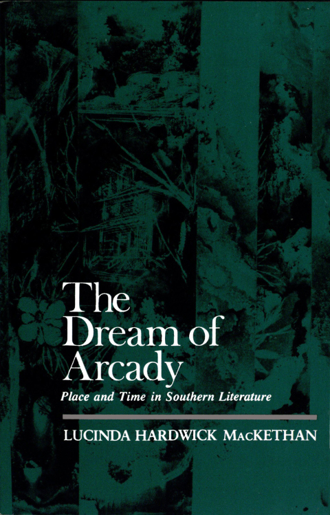 Cover image for book The Dream of Arcady