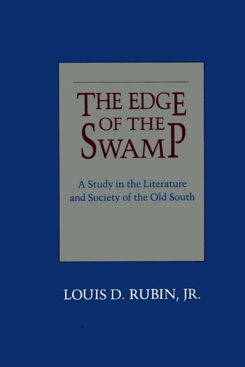 Cover image for book The Edge of the Swamp