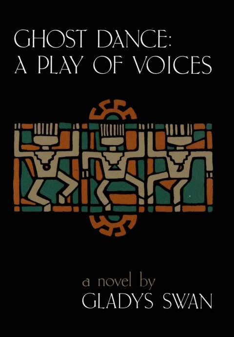 Cover image for book Ghost Dance