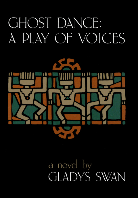 Cover image for book Ghost Dance