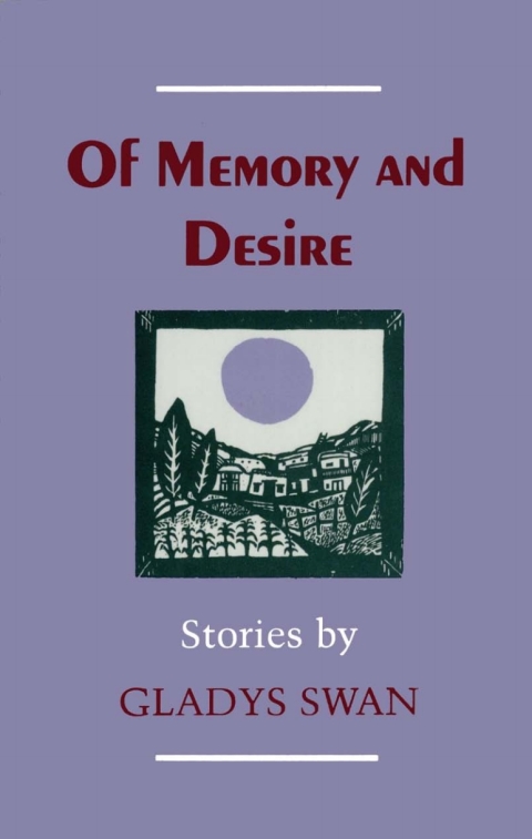 Cover image for book Of Memory and Desire