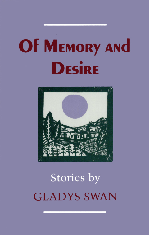 Cover image for book Of Memory and Desire