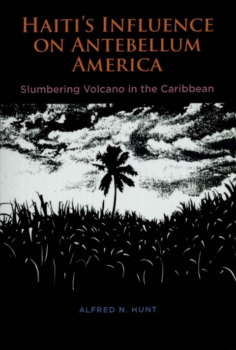 Cover image for book Haiti's Influence on Antebellum America