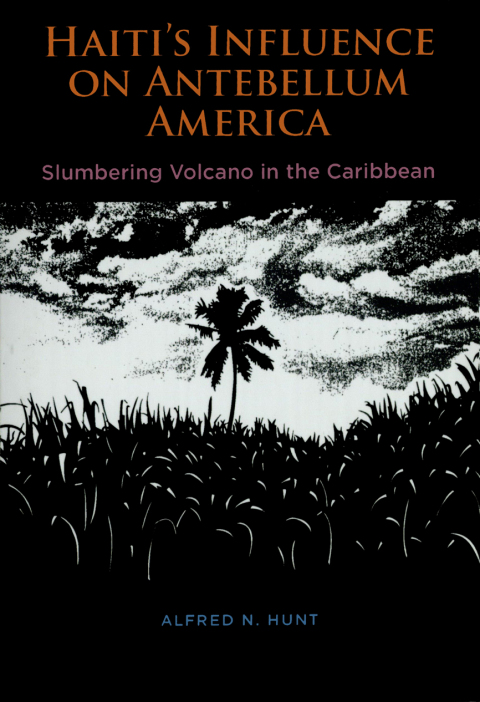 Cover image for book Haiti's Influence on Antebellum America