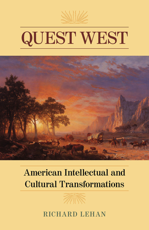 Cover image for book Quest West
