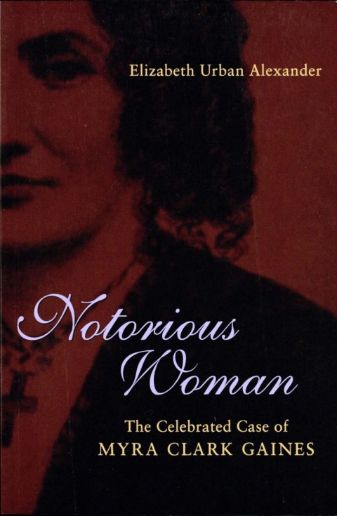 Cover image for book Notorious Woman