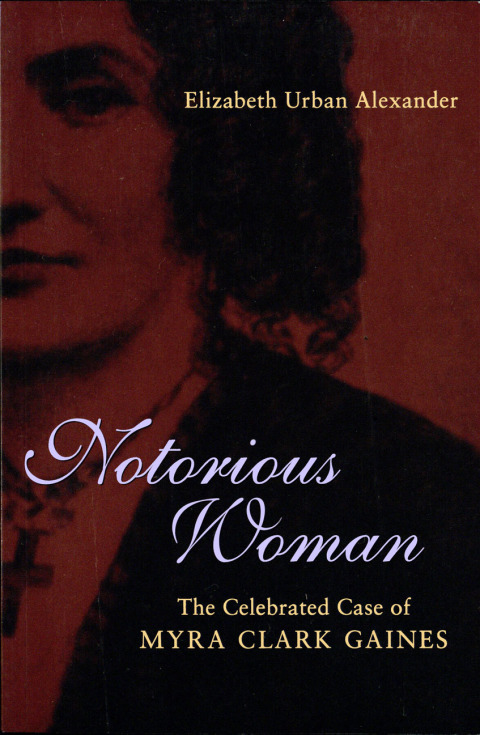 Cover image for book Notorious Woman