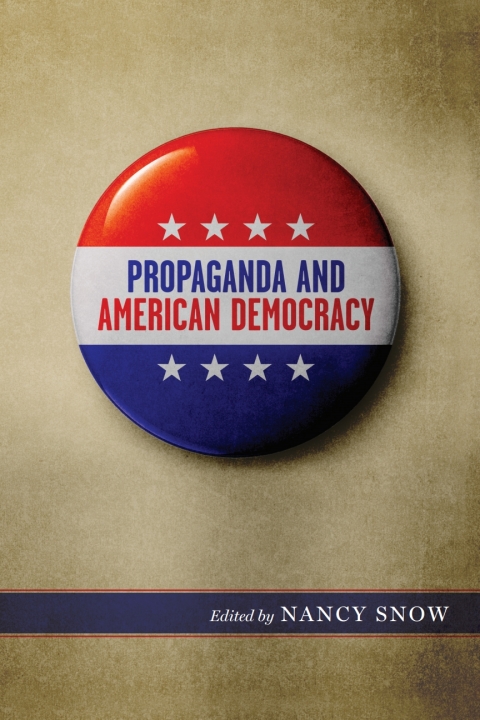 Cover image for book Propaganda and American Democracy
