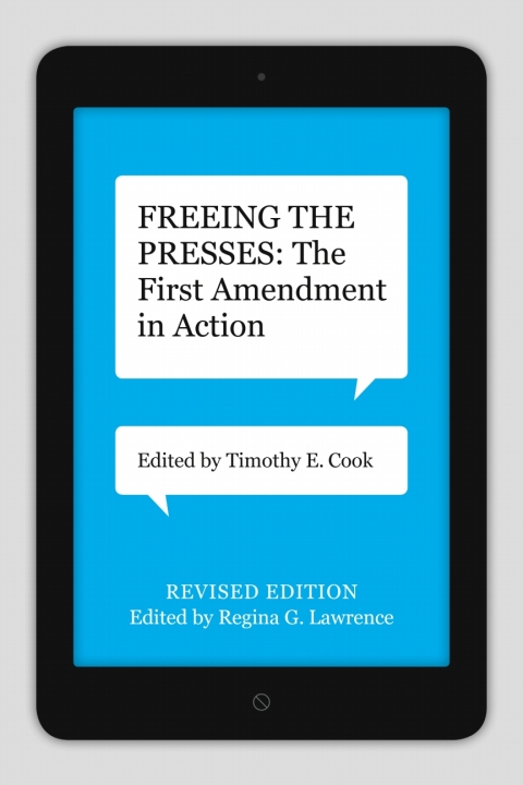 Cover image for book Freeing the Presses
