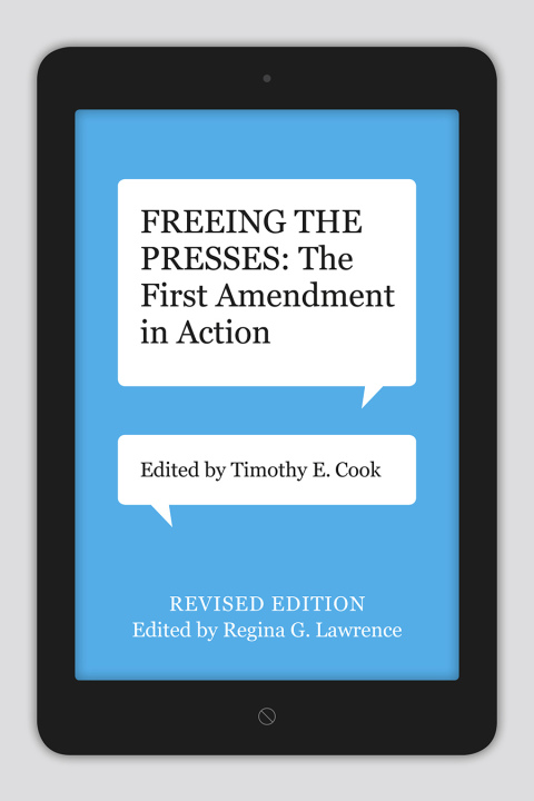 Cover image for book Freeing the Presses