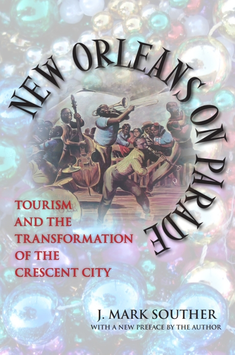 Cover image for book New Orleans on Parade