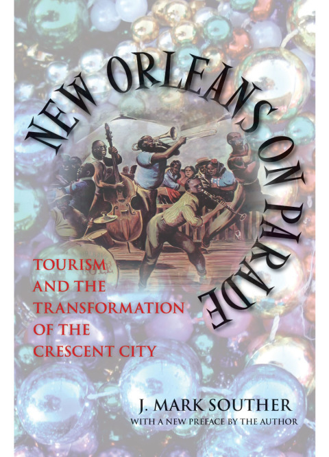 Cover image for book New Orleans on Parade