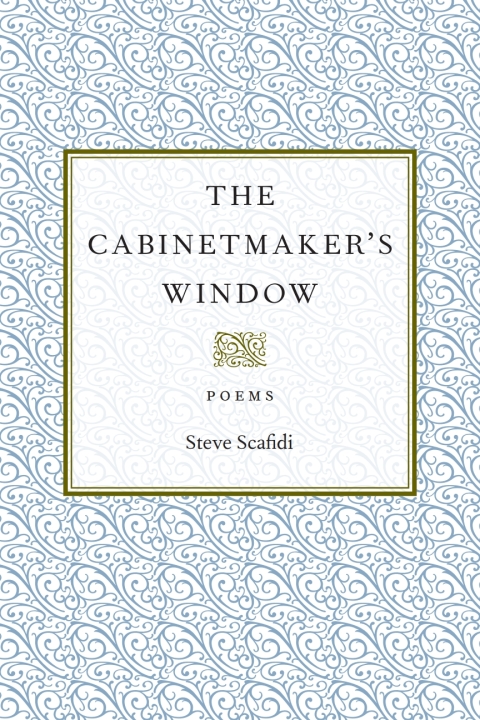 Cover image for book The Cabinetmaker's Window