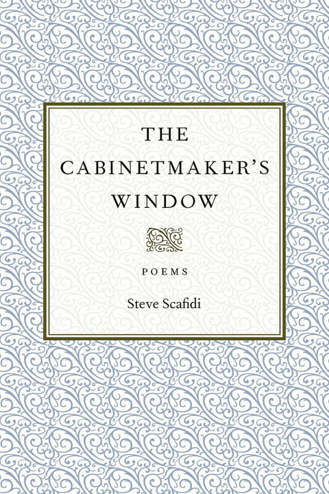 Cover image for book The Cabinetmaker's Window