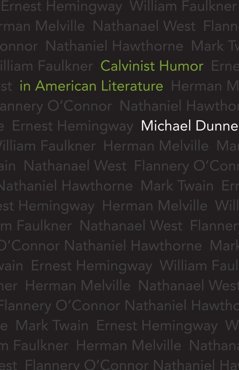 Cover image for book Calvinist Humor in American Literature