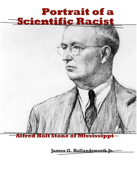 Cover image for book Portrait of a Scientific Racist