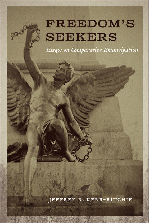 Cover image for book Freedom's Seekers