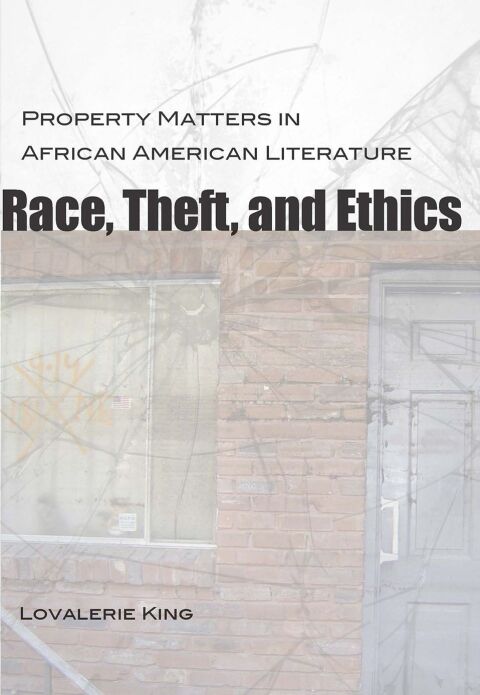 Cover image for book Race, Theft, and Ethics