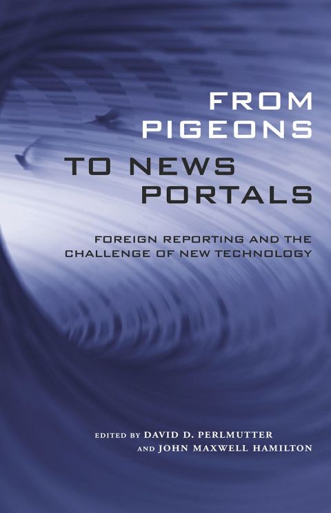 Cover image for book From Pigeons to News Portals