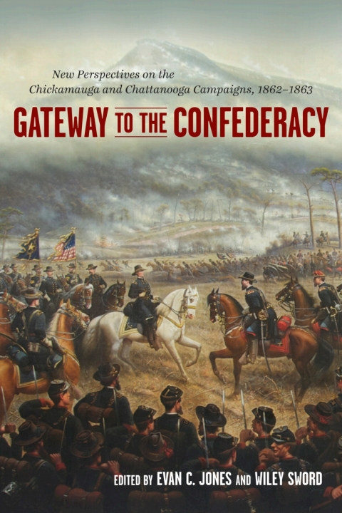 Cover image for book Gateway to the Confederacy