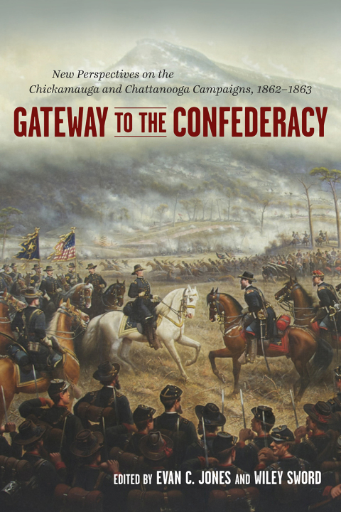Cover image for book Gateway to the Confederacy