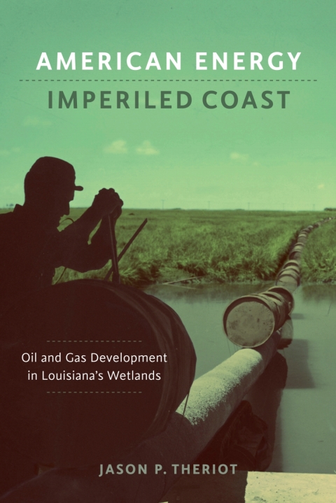 Cover image for book American Energy, Imperiled Coast
