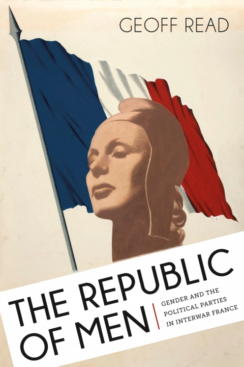 Cover image for book The Republic of Men