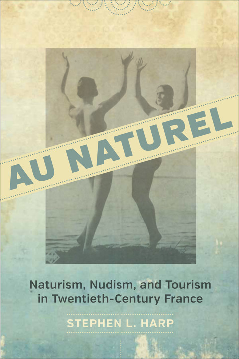 Cover image for book Au Naturel