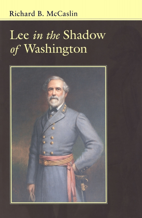 Cover image for book Lee In the Shadow of Washington