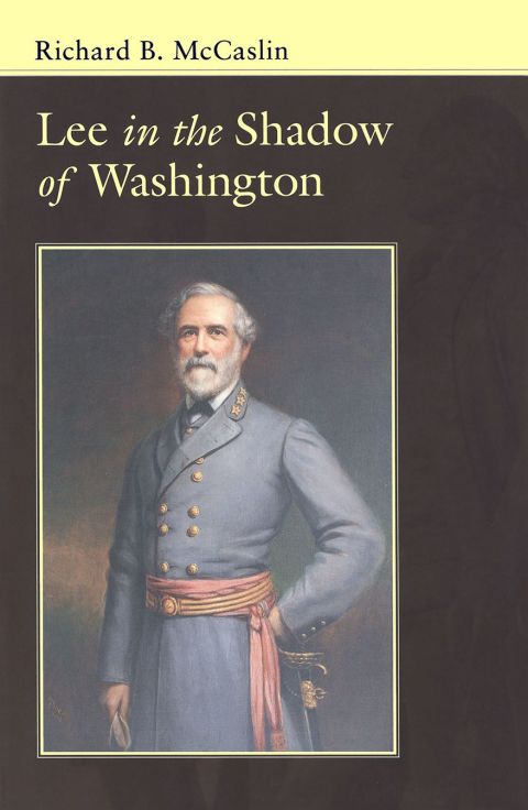 Cover image for book Lee In the Shadow of Washington