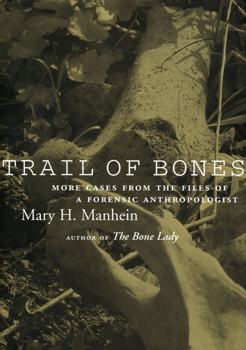 Cover image for book Trail of Bones