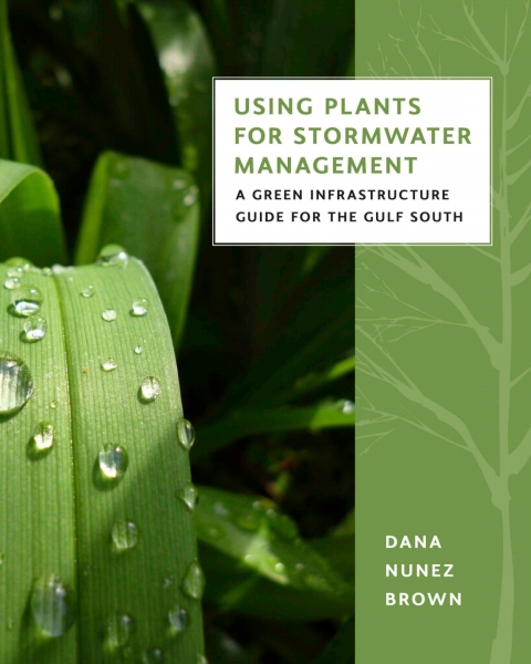 Cover image for book Using Plants for Stormwater Management