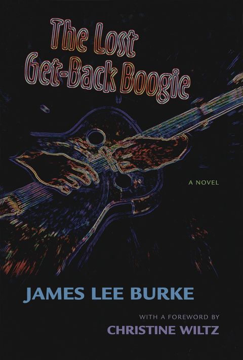 Cover image for book The Lost Get-Back Boogie
