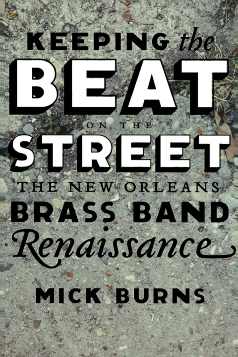 Cover image for book Keeping the Beat on the Street