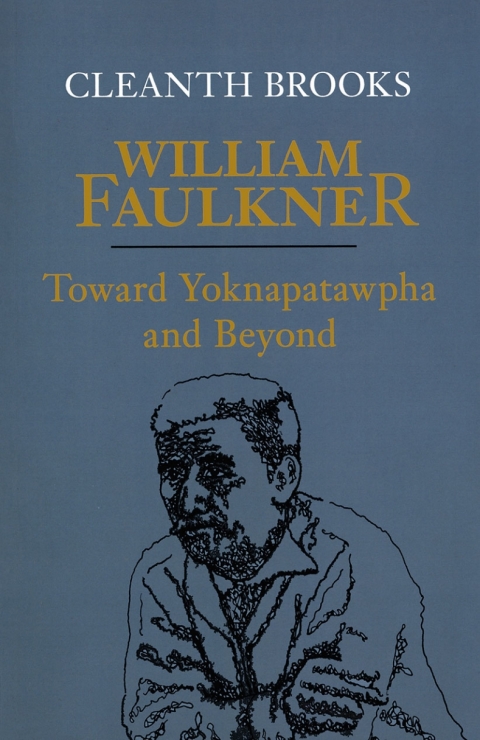 Cover image for book William Faulkner