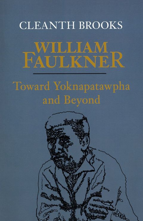 Cover image for book William Faulkner