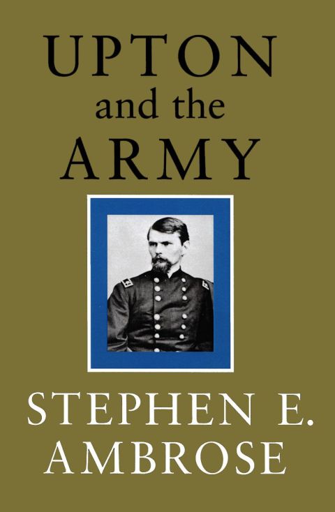 Cover image for book Upton and the Army