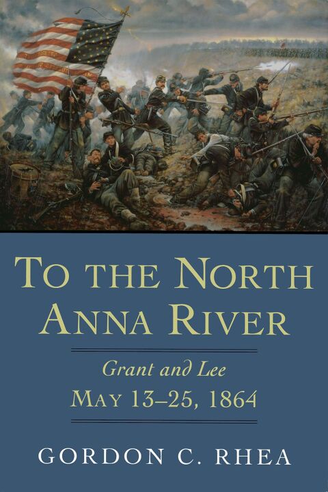 Cover image for book To the North Anna River