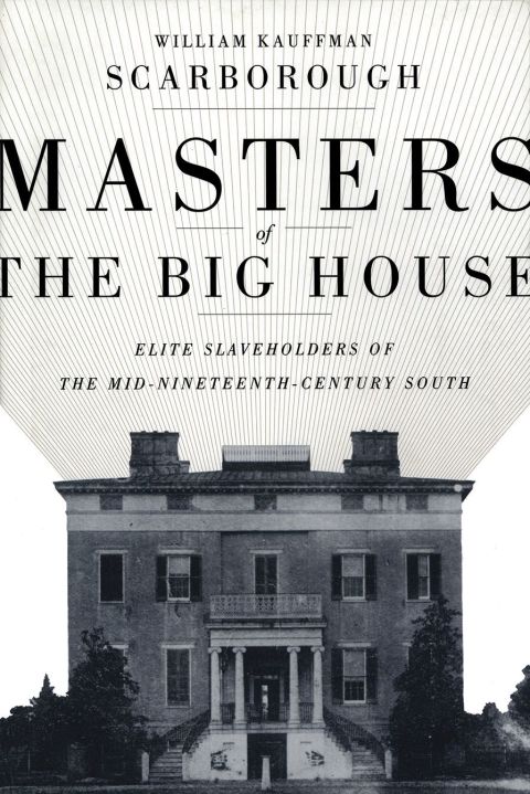 Cover image for book Masters of the Big House
