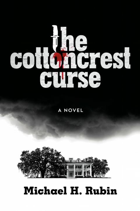 Cover image for book The Cottoncrest Curse