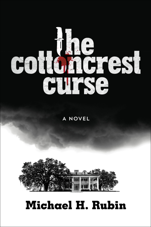 Cover image for book The Cottoncrest Curse