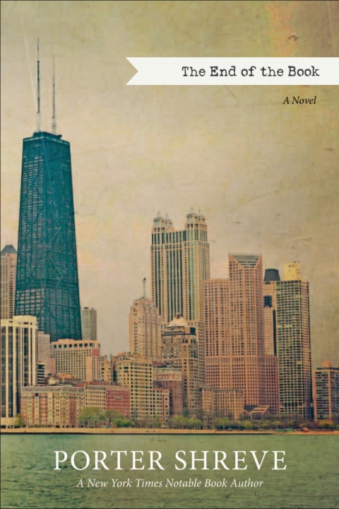 Cover image for book The End of the Book