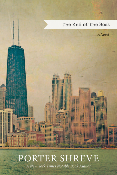 Cover image for book The End of the Book