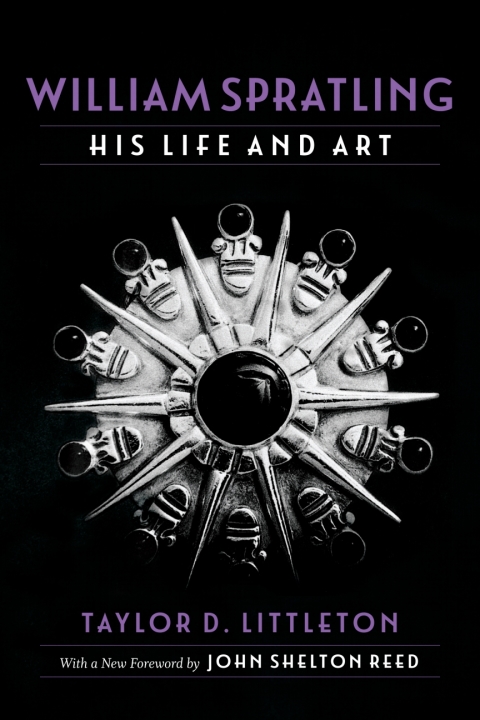 Cover image for book William Spratling, His Life and Art