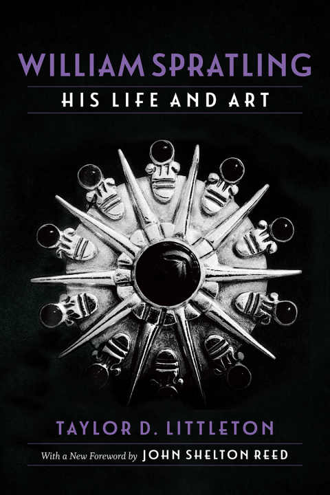 Cover image for book William Spratling, His Life and Art