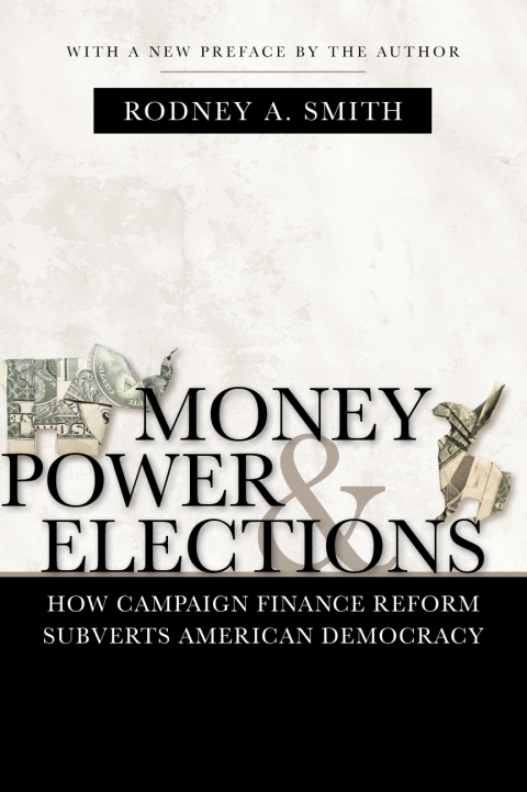 Cover image for book Money, Power, and Elections