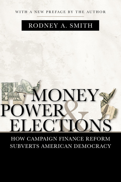 Cover image for book Money, Power, and Elections