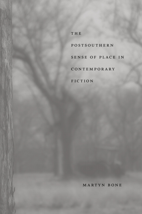 Cover image for book The Postsouthern Sense of Place in Contemporary Fiction