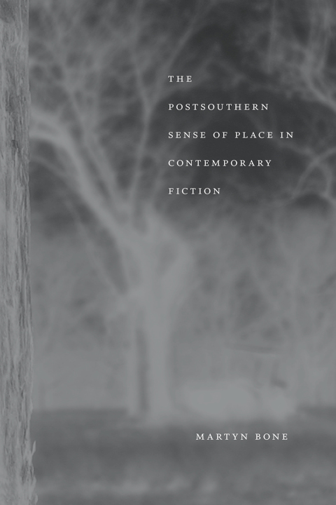 Cover image for book The Postsouthern Sense of Place in Contemporary Fiction